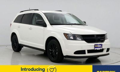 2020 Dodge Journey SE