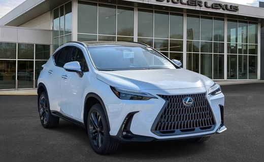 2026 Lexus NX Luxury