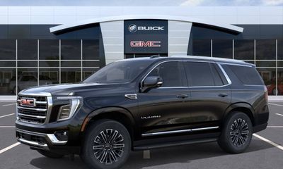 2026 GMC Yukon Elevation