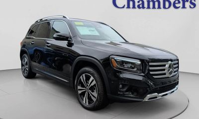 2026 Mercedes-Benz GLB-Class GLB250 4MATIC
