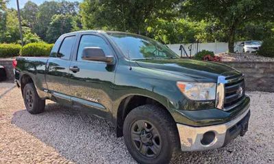 2011 Toyota Tundra SR5
