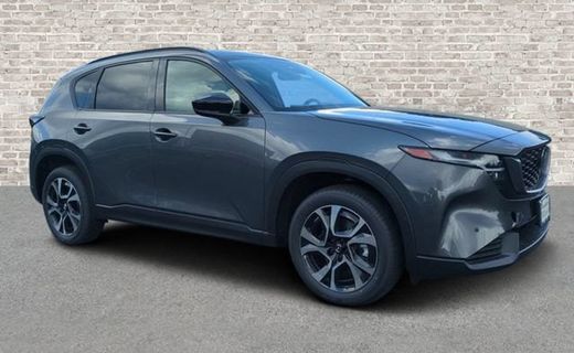 2026 Mazda CX-5 Preferred