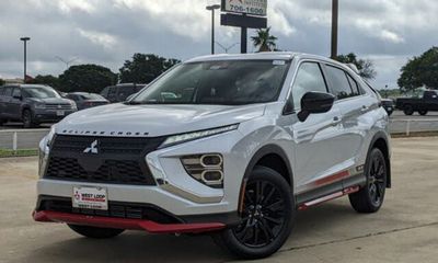 2023 Mitsubishi Eclipse Cross LE Ralliart