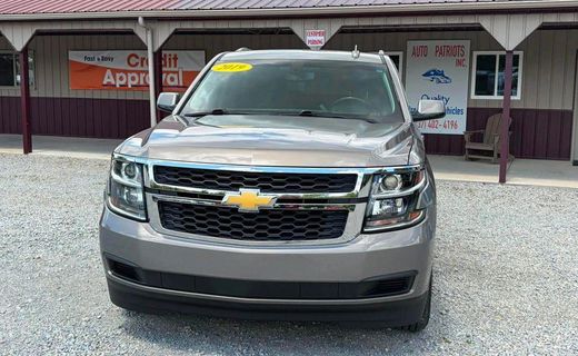 2019 Chevrolet Tahoe LS