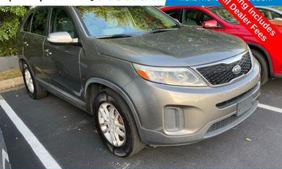 2015 Kia Sorento GL
