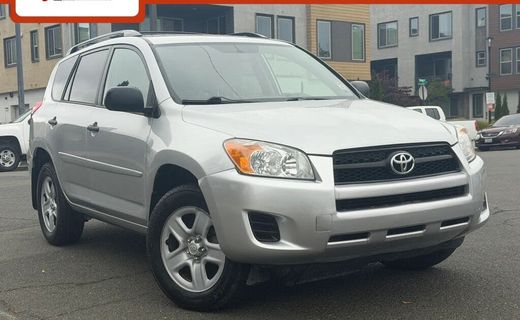 2010 Toyota RAV4 Standard