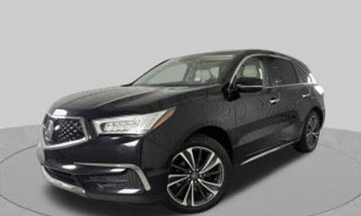 2018 Acura MDX Tech