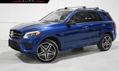 2016 Mercedes-Benz GLE-Class GLE350