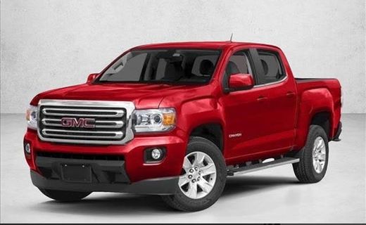2016 GMC Canyon SLE