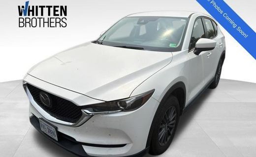 2019 Mazda CX-5 Sport