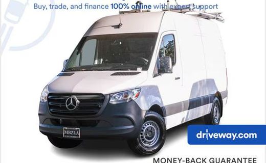 2023 Mercedes-Benz Sprinter 907