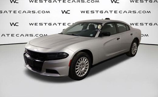 2021 Dodge Charger Police