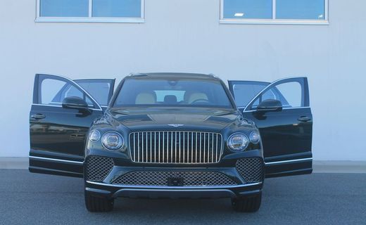 2024 Bentley Bentayga Extended Wheelbase