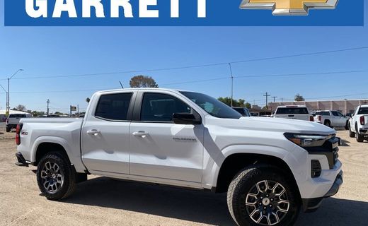 2024 Chevrolet Colorado Z71