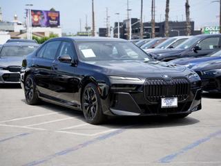 2026 BMW I7 EDRIVE50