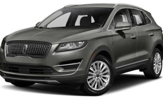 2019 Lincoln MKC Reserve