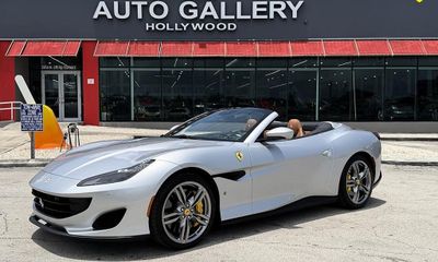 2020 Ferrari Portofino Convertible
