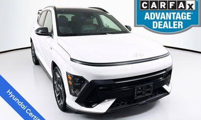 2024 Hyundai Kona N Line