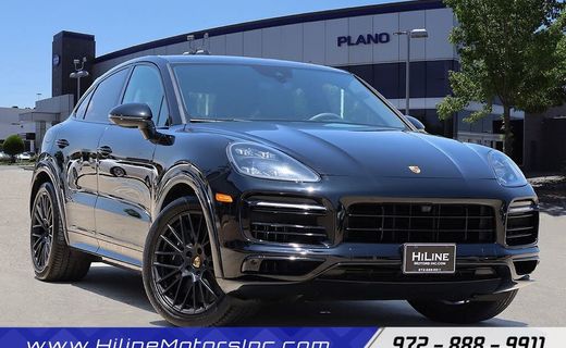 2021 Porsche Cayenne GTS