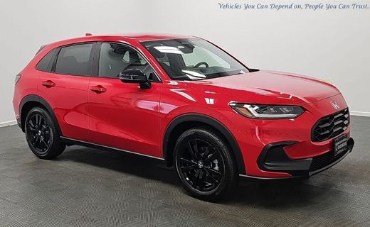 2027 Honda HR-V Sport