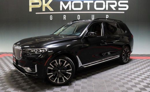 2021 BMW X7 XDRIVE40I