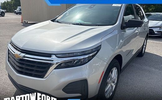2022 Chevrolet Equinox LS