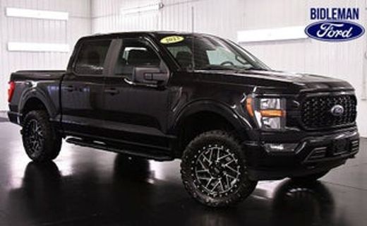2022 Ford F-150
