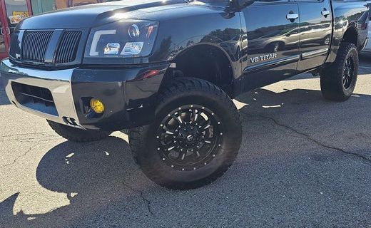 2009 Nissan Titan XE