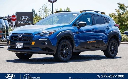 2024 Subaru Crosstrek Wilderness