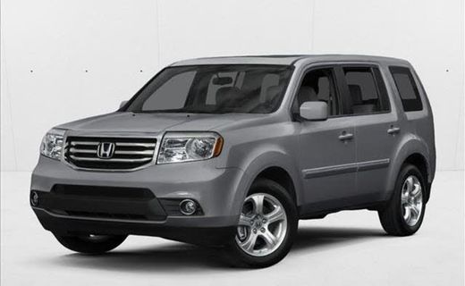 2013 Honda Pilot