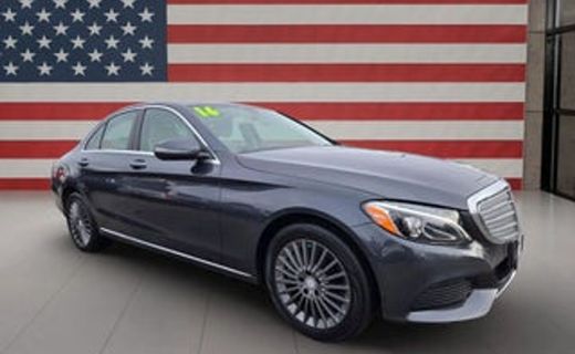 2015 Mercedes-Benz C-Class C250