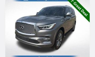 2021 Infiniti QX80 S