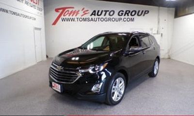 2019 Chevrolet Equinox Premier 2LZ