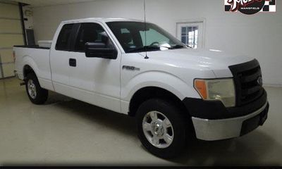 2013 Ford F-150 XL