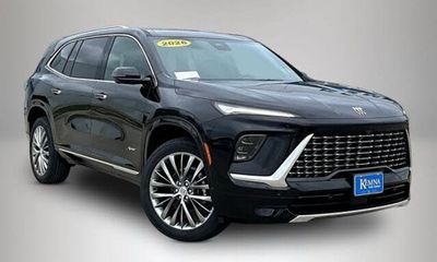 2026 Buick Enclave Avenir