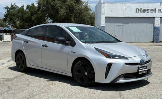 2022 Toyota Prius