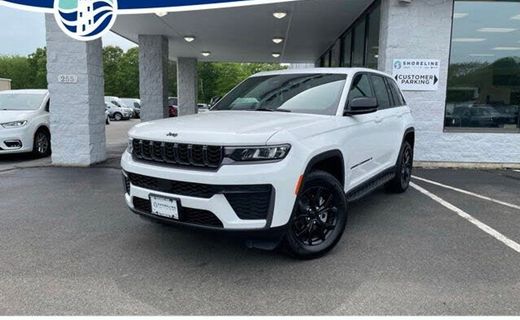 2026 Jeep Grand Cherokee