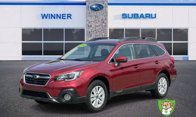 2018 Subaru Outback Premium ES M