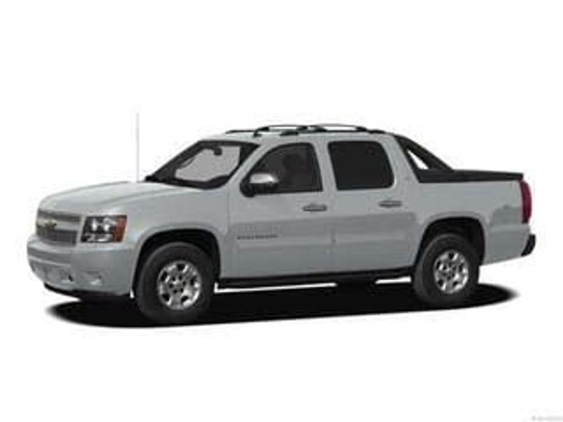 2013 Chevrolet Avalanche — a typically priced live listing