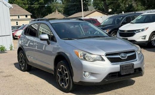 2014 Subaru XV Crosstrek