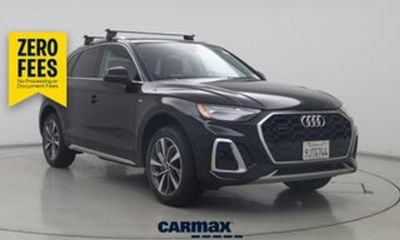 2023 Audi Q5 S Line Quattro