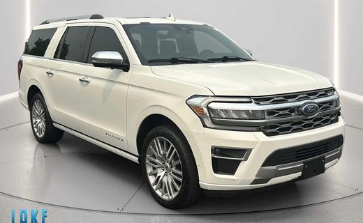 2024 Ford Expedition MAX Platinum