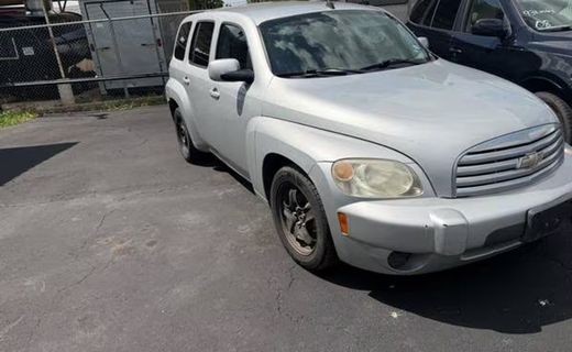 2011 Chevrolet HHR 1LT