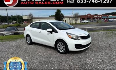 2013 Kia RIO LX