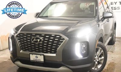 2021 Hyundai Palisade SE