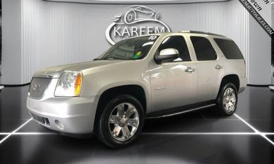 2010 GMC Yukon SLT1