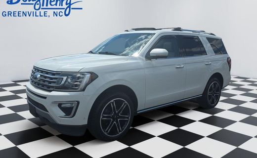 2021 Ford Expedition Limited