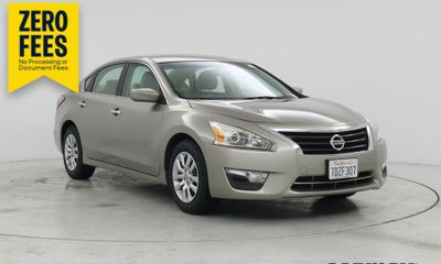 2014 Nissan Altima 2 5