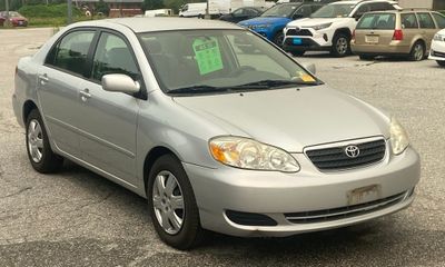 2006 Toyota Corolla CE