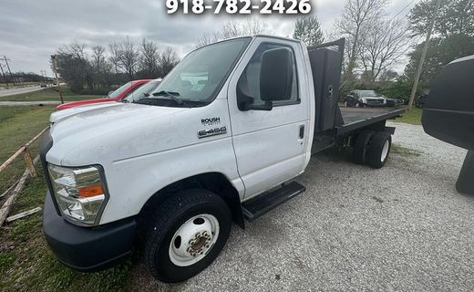 2019 Ford E-450
